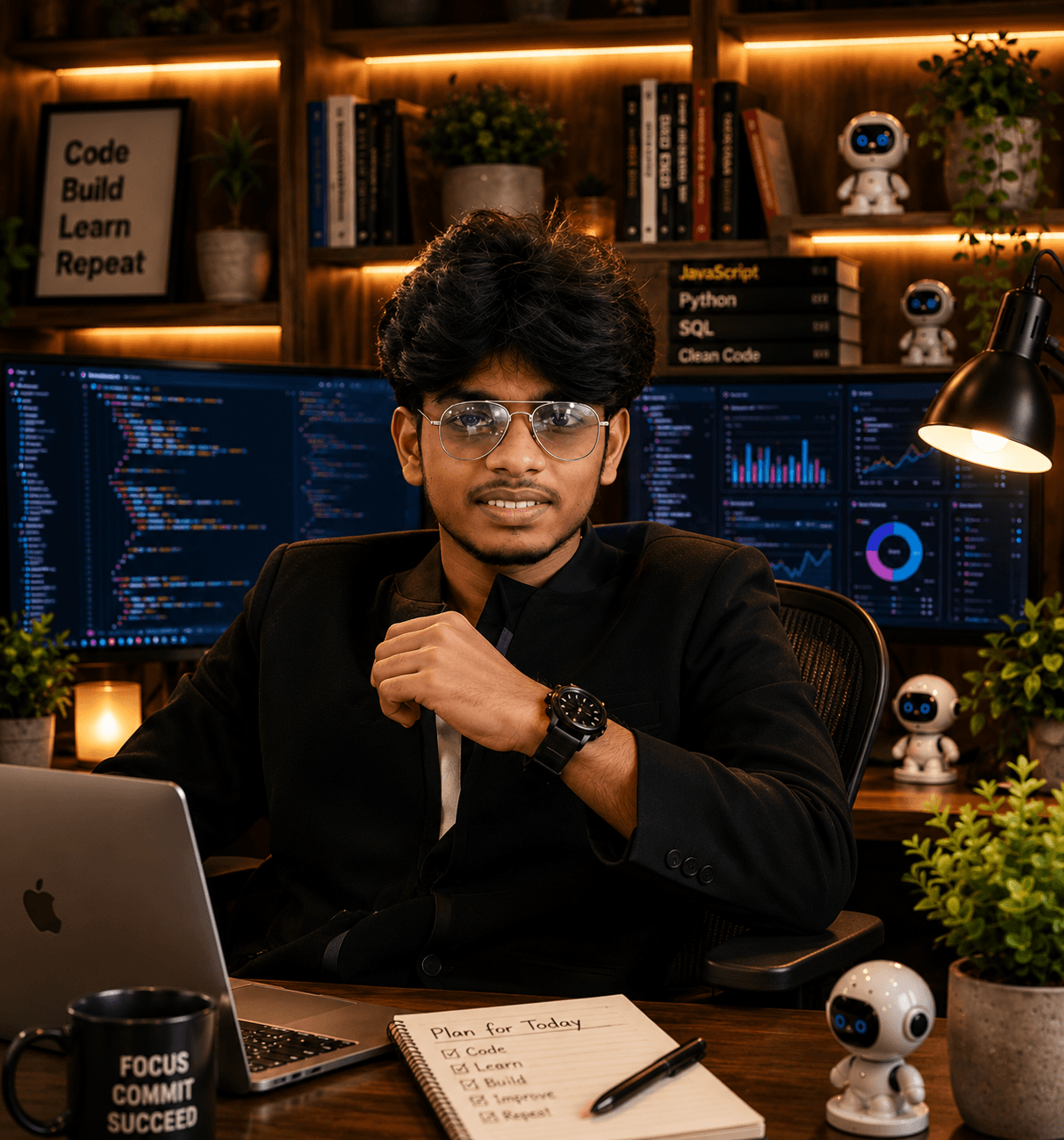 Harinadh Ayyapureddi